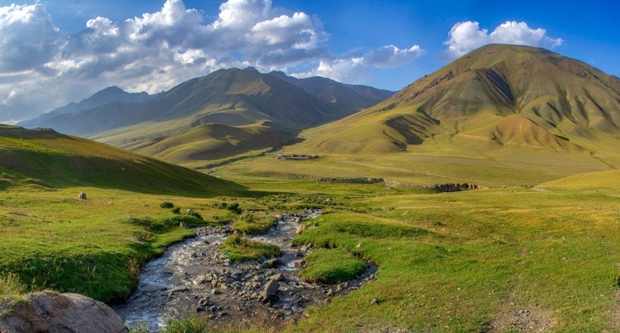 Kyrgyzstan