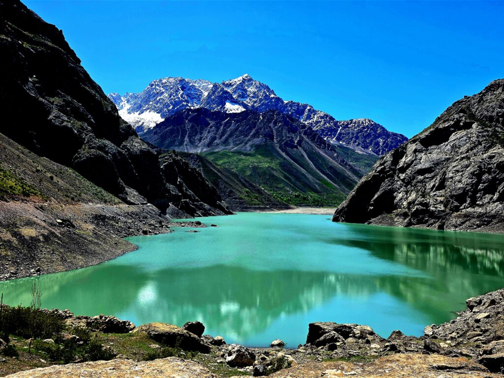 Seven Lakes Day trip from Samarkand